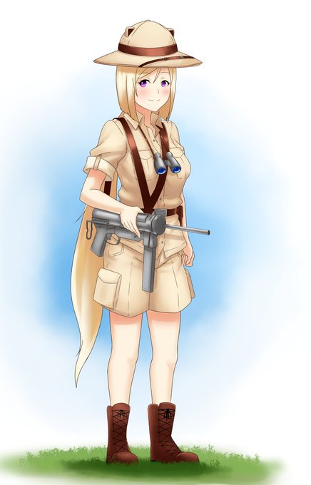 I got Ro a few weeks ago so M3 needs a new job now. I set her on exploration. Explore the world M3! 