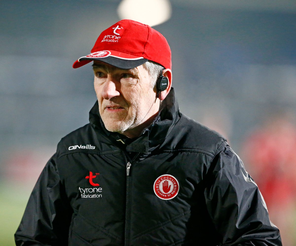 Irish News Sport (@irishnewssport) on Twitter photo In tomorrow's Irish News daily paper and on irishnews.com/sport, <a href="/TyroneGAALive/">Tyrone GAA</a> manager Mickey Harte echoes the calls for changes in behaviour to help tackle the Covid-19 pandemic In tomorrow's Irish News daily paper and on irishnews.com/sport, <a href="/TyroneGAALive/">Tyrone GAA</a> manager Mickey Harte echoes the calls for changes in behaviour to help tackle the Covid-19 pandemic