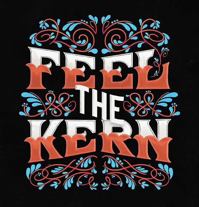LRillustrate's tweet photo. #feelthekern #WTFshouldiletter #kernclub #fonttheworld #handlettering #lettering #letteringdaily #letteringartist #artist #artistsoninstagram #procreate #truegrittexturesupply #kerning #fairground #typography #create #createsomethingtodayevenifitsucks #d… https://t.co/Eqll1tIeVU https://t.co/uz5CT5G1mE