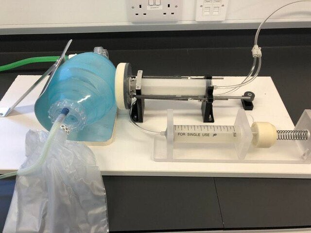 Nick Grey’s firm, Gtech, have switched from making vacuum cleaners and garden machinery to producing much needed ventilators for The NHS. Total heroes.

They will be able to produce one thousand each day. They estimate we will need 30,000
gtech.co.uk/ventilators
