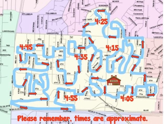 Prairie View Elementary tweet media