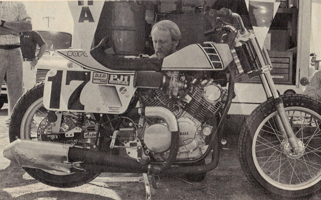 popsyosh34's tweet photo. 1982
Jimmy Filice #17
Yamaha Virago Flat Tracker
#PJ1 #speedblock https://t.co/AJZr5iaAHA