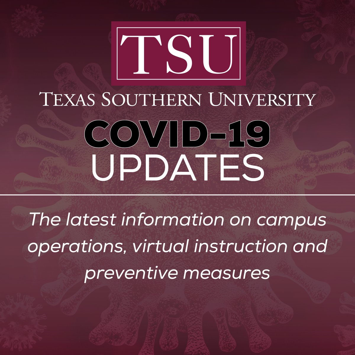 TexasSouthern's tweet photo. A student emergency fund provides limited emergency financial support to currently-enrolled students who are unable to meet essential expenses due to temporary or unexpected hardship. Award amounts vary and are typically awarded once. Decisions are made on a case-by-case basis. https://t.co/4YU76iasw7