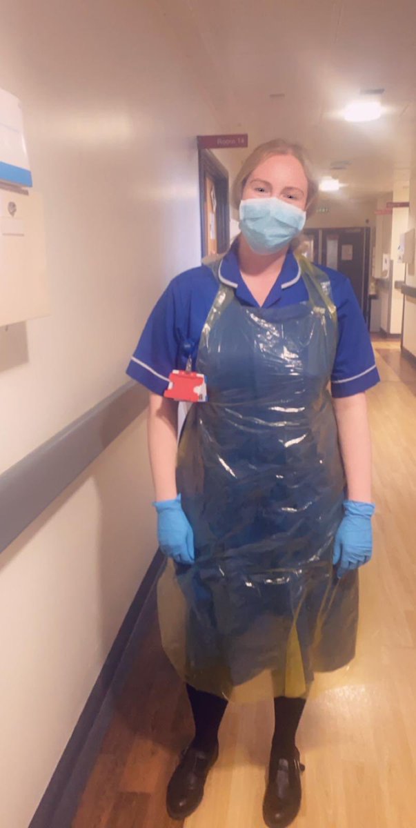 RachelRead95's tweet photo. 5 long days completed 😩 I’m exhausted, ready for the next week... #proudtobenRN #RN #coronavirus #COVIDー19 https://t.co/qGkOIwKgvT