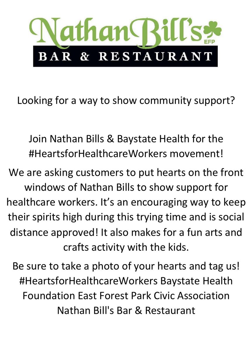 NathanBillsEFP's tweet photo. #HeartsForHealthcareWorkers https://t.co/OHW5QcHp6A