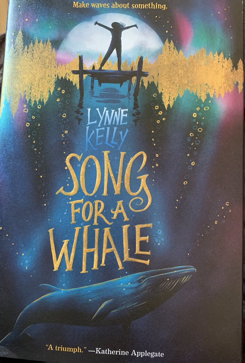plsweeney1's tweet photo. best book I have read in such a long time. Amazing on so many, many levels. Thank you @LynneKelly for sharing your story. I just cannot recommend this Schneider Family Award winner enough. So thankful that my #wfereaders have it now thru @DonorsChoose #filleveryshelf https://t.co/CJ1jM5zA4y