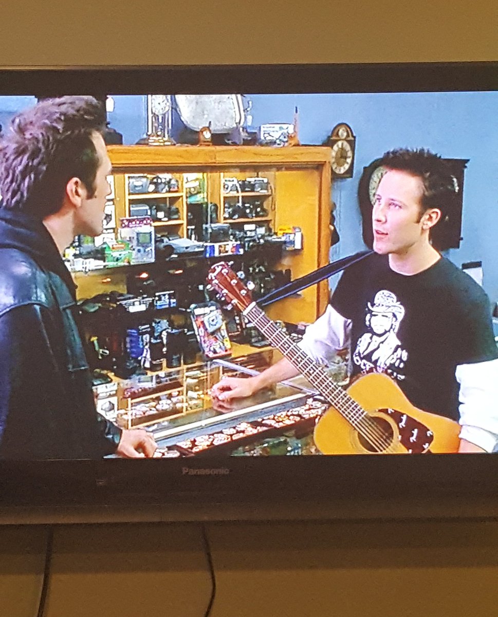 TheCCCPodcast's tweet photo. Sunday movie time with Josh watching #PoolhallJunkies with the amazing @michaelrosenbum!
#SundayFunday #sundayvibes #StayAtHome #COVIDー19 #QuaratineLife #movies #movierecommendations #poolhall #poolhalljunkies #MarsCallahan #MichaelRosenbaum #AlisonEastwood #Christopherwalken https://t.co/ijQSfGtO63