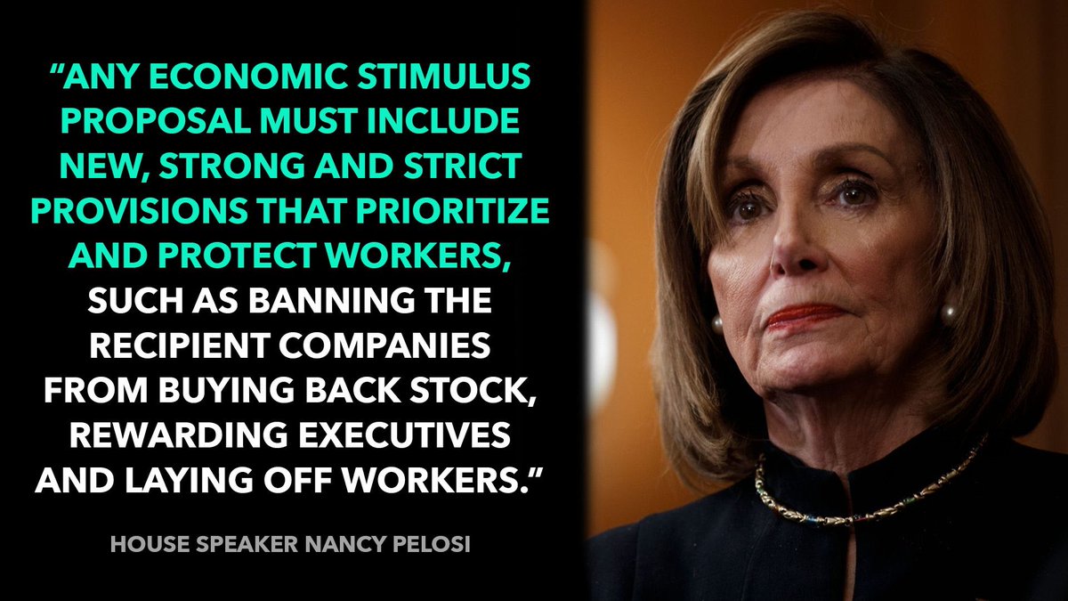 bridget123goooo's tweet photo. -No money to help with the treatment of the uninsured.
-The bill does not provide adequate relief for the 44 million federal student loan borrowers. 3/3

None of this is acceptable.
@TeamPelosi 
#FamliesFirst 
#ForThePeople 
#wtpTEAM https://t.co/Xi2n2KnWwx