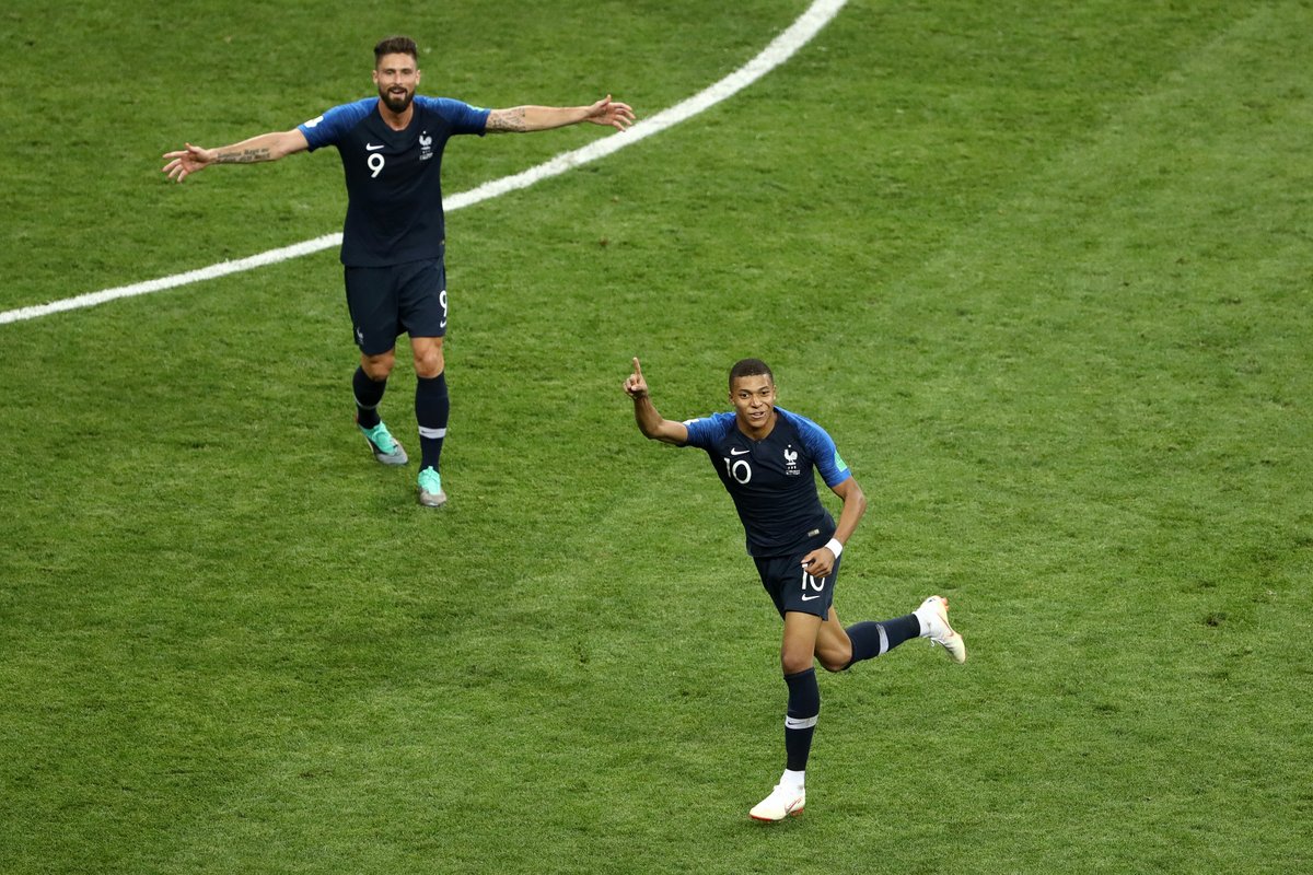 Equipe de France ⭐⭐ tweet media
