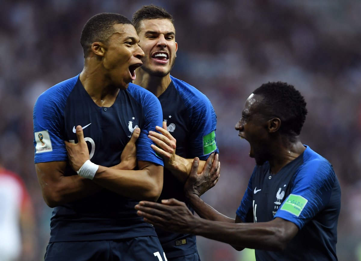 Equipe de France ⭐⭐ tweet media