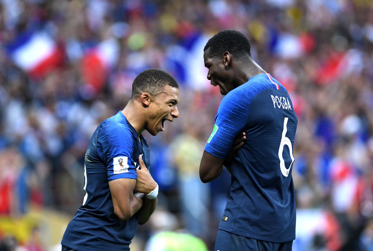 Equipe de France ⭐⭐ tweet media