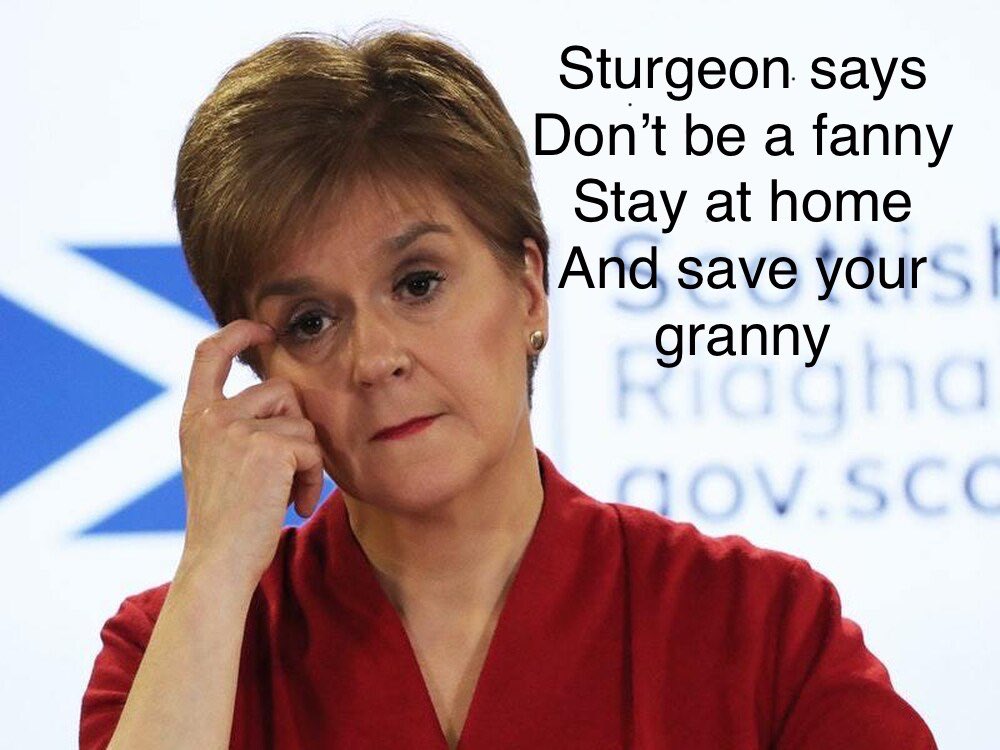 SharkysBar7's tweet photo. @NicolaSturgeon perhaps this is a little more usable 😉 https://t.co/rPv7DZRfTj