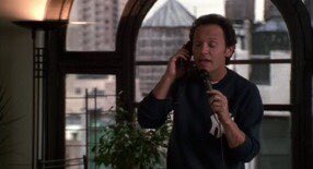 queerarchlvst's tweet photo. When Harry Met sally does social distancing https://t.co/ER8vEWVfMW