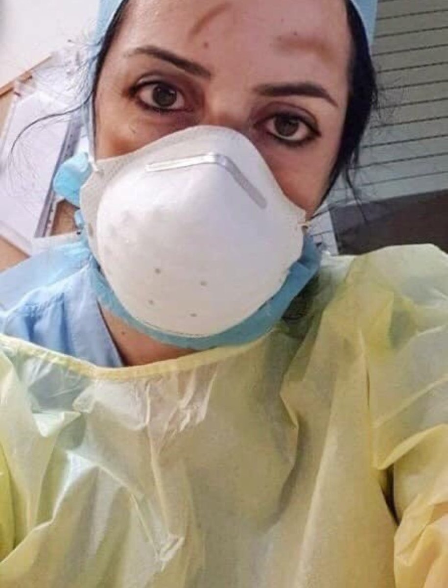 Have you seen the faces of Italian medics on the front line after a hellish week? Fuck your nail appointment & bag of chips in Glendalough. My friend is 30 & today was confirmed Coronavirus. He's worried he's infected his parents. He had no symptoms for days. Do or die time.