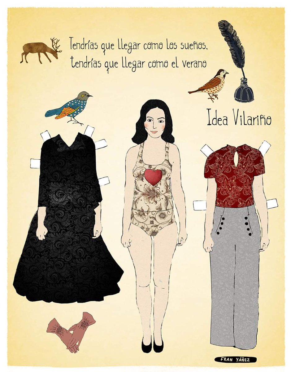 cucas muñecas de papel