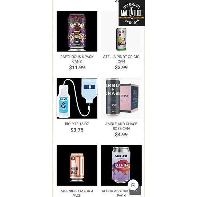 TheMaltiDUDES's tweet photo. We added some more 🔥🔥🔥 to the online store for those of you looking to order for pickup! Send it from your phone, tablet, or computer, and we'll box it and have it waiting! 
We'll be adding more inventory all the time, so keep checking in.

Pickup ho… https://t.co/ox8zsPNvrO https://t.co/nA9lDAY3qs