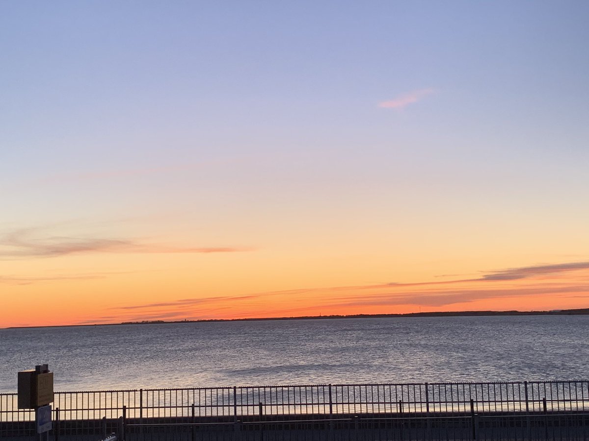 wouter935's tweet image. Zons ondergang steiger nes  #sundayfunday