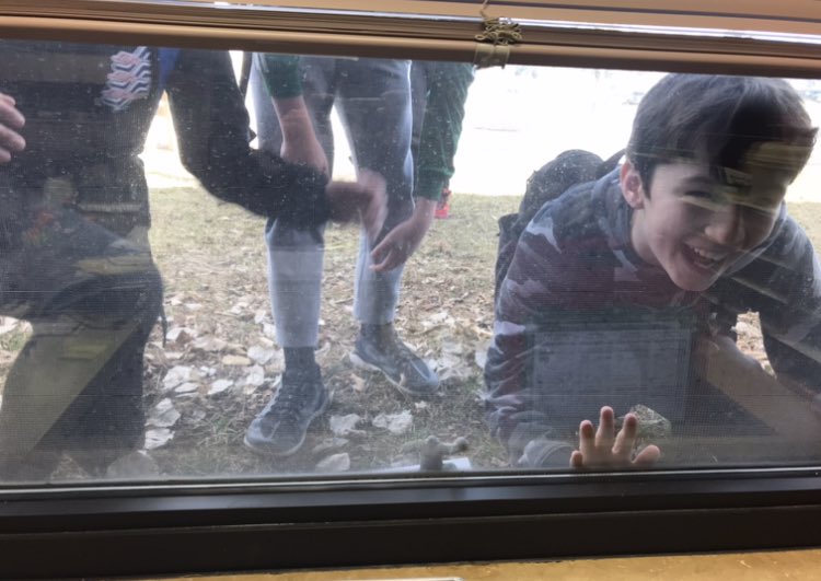 MsWeir2's tweet photo. Since it seems like we’ll be out of school for a while, I’ve decided to put together a thread of pictures from some of my favorite memories with my kids- 6th graders all the way up through my volleyball seniors! Enjoy all the weirdness you’re about to see, cause I sure do 😁 https://t.co/TS4TyBX8M3