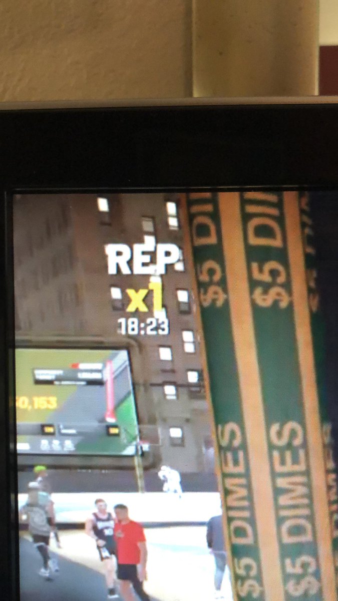 TylerIngalls2's tweet image. @2KIntel @2KSupport @2K @NBA2K @CallMeAgent00 so what do I do I’ve had single rep all day