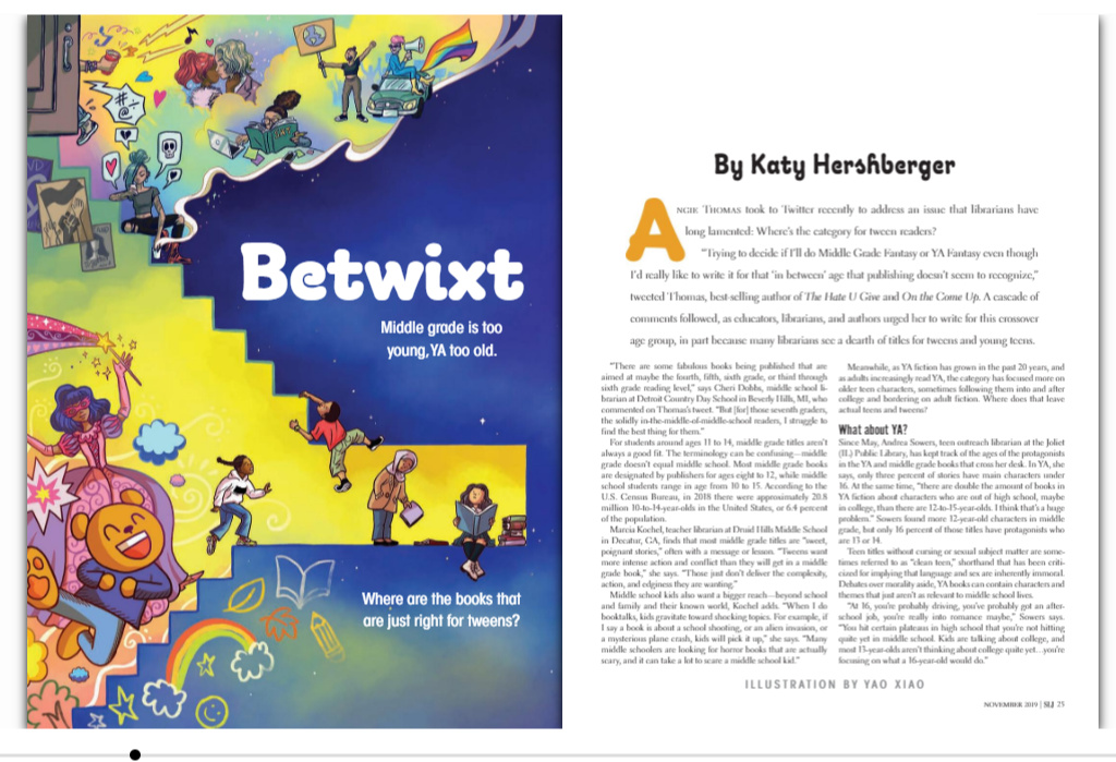 School Library Journal Offers Free Full Access to Content, Digitized Magazines ow.ly/iw2350ySuAh