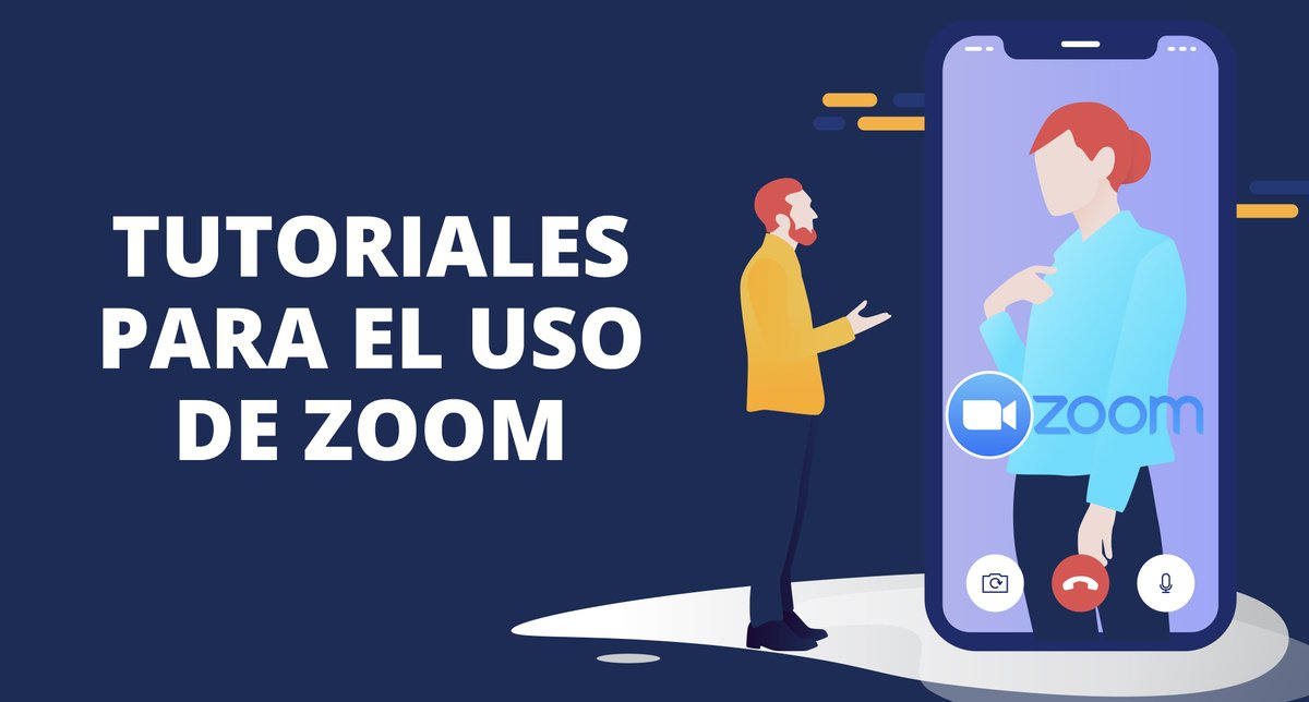 igrezan's tweet photo. Muchas instituciones educativas se han volcado al uso de videoconferencias para enfrentar la virtualidad, la más común es zoom, pero ¿Cómo funciona? ¿Se integra a otras aplicaciones? Aquí una secuencia de video tutoriales 
https://t.co/Wa5hRIeAXA cc @fpaisdigital @upla_comunica https://t.co/PorsQFu38A