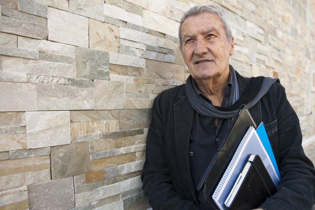 Desde el Proceso de Desarrollo Cominitario de Tetuán sentimos la perdida de Marco Marchioni, referente, compañero y inspirador del Trabajo Social Comunitario. Marco, raíz de muchos de nuestras andanzas comunitarias. Gracias Marco