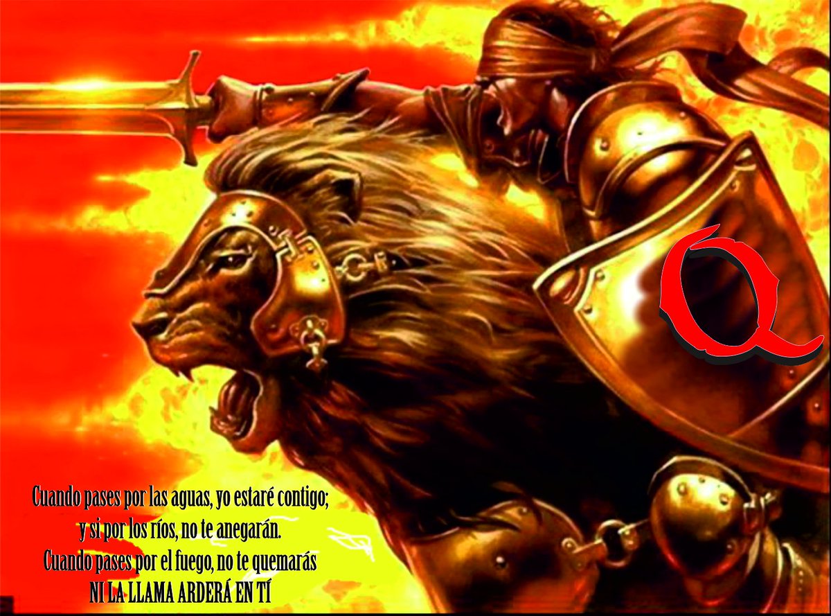 champi1970esp's tweet photo. For the brave soldiers around the world, the time has come. For our children, for the future of this wonderful planet.
We are all with you.
From darkness to light.
May God protect you all.
#Q #QAnon #WWG1WGA #Qspain https://t.co/A8unANqeHw