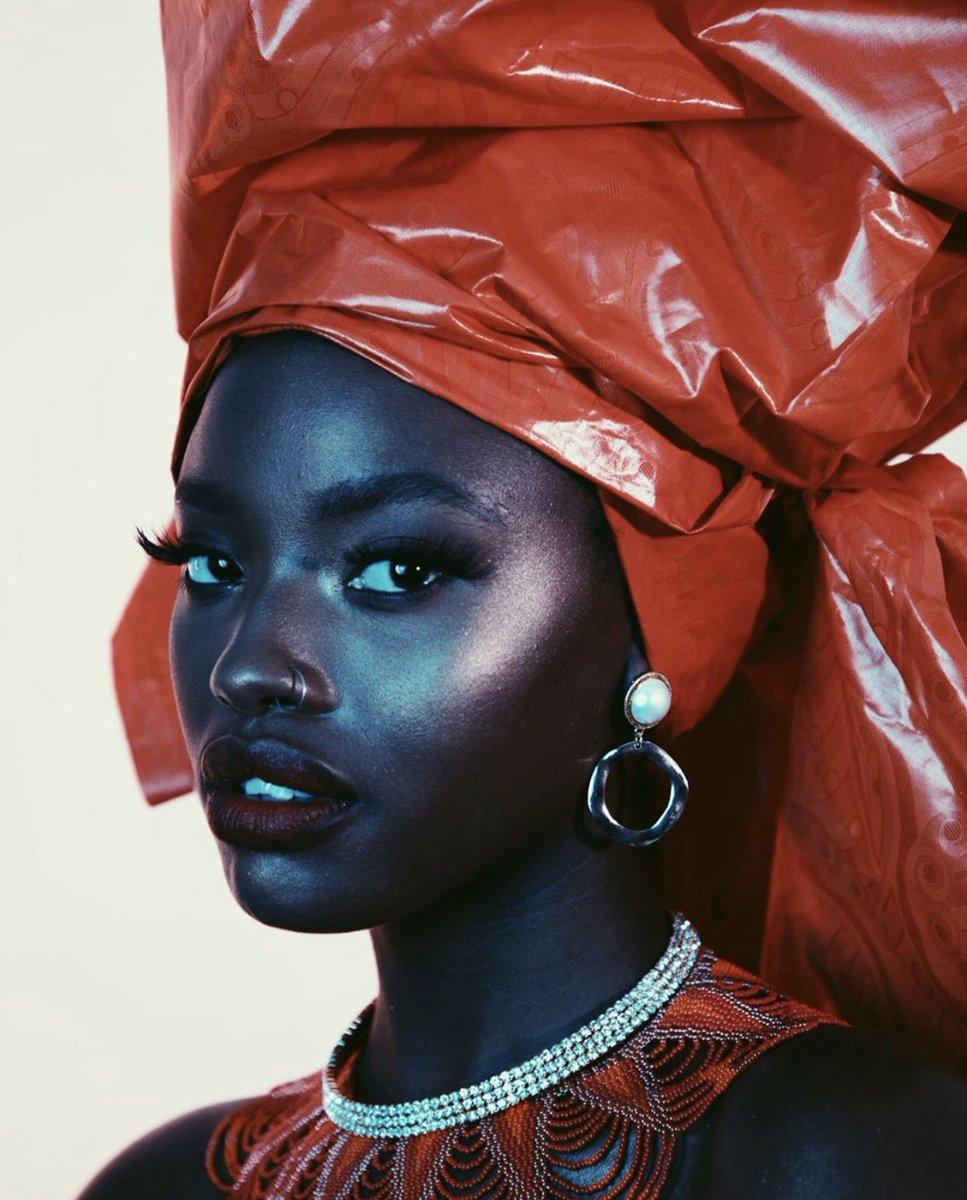 blackityblvck's tweet photo. Reabetswe Fila Ranamane

Photographed by Trevor Stuurman https://t.co/vuNlmq3kTr