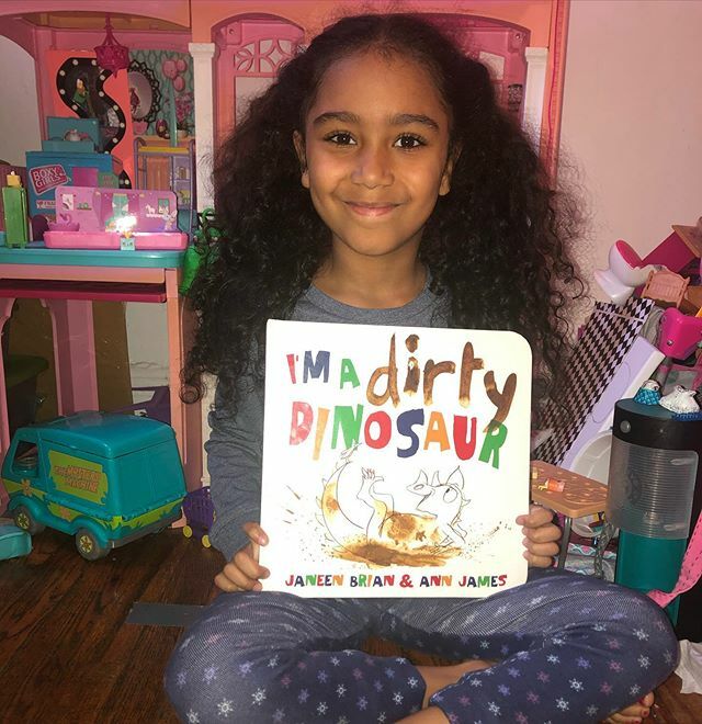 justabxmom's tweet photo. Head over to @justabxgirl’s page to check out this week’s Sunday Stories episode. She’s loved this book forever!
.
.
.
#kidsreading #storytimevideo #storytime #sundaystories #sundayfunday #whatareyoureading #readabook #listentoastory #bronxkidsread #just… https://t.co/OK4kYyAJ9j https://t.co/18IUv4hBiA