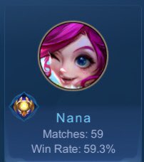 MLBB_UK's tweet photo. @Lepard_mari We love nana! https://t.co/6F0C4faJSb