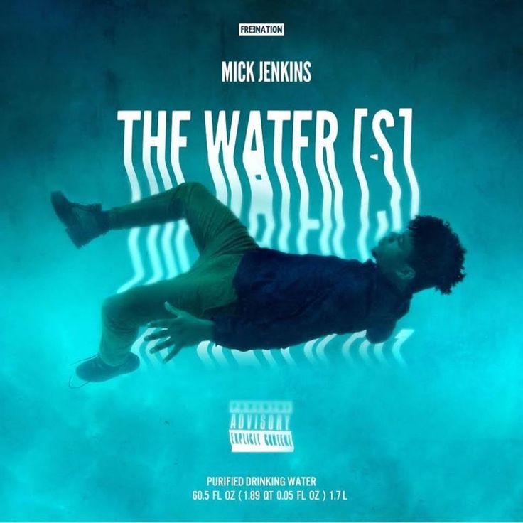 3) The Water[S] - Mick Jenkins