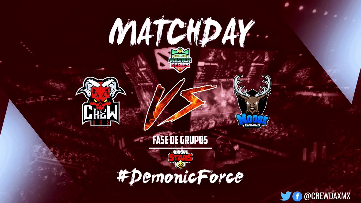 #BrawlStars | ¡Resultado!
Debido a un error en nuestro roster, perdimos nuestro encuentro por una alineacion de un jugador fuera de este mismo. Ya se aplicara la sanción adecuada. Hoy caímos pero mañana nos levantaremos.

🏆 | <a href="/BSMasterSeries/">Brawl Master Series</a> 
🆚 | @MooseGamingGG 

❌ DERROTA!