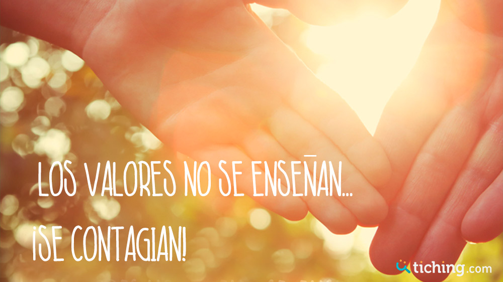 tiching's tweet photo. 👉 ¡Estos días, con nuestro ejemplo, estamos contagiando valores como la #solidaridad, la #generosidad, el #respeto hacia los demás y muchos otros #valores! ¡#QuédateEnCasa y contagia valores! https://t.co/CZtSaFRuM4