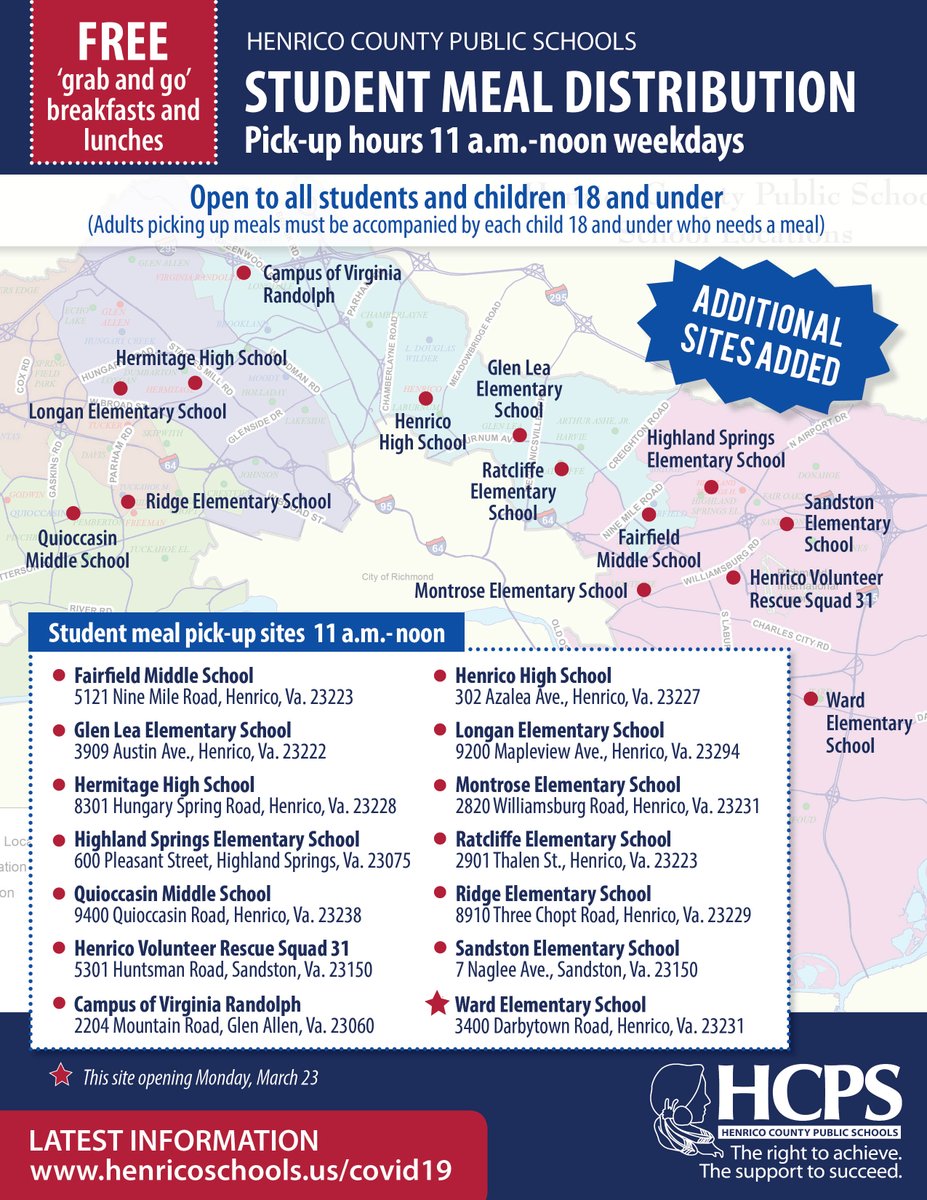 Henrico Schools tweet media