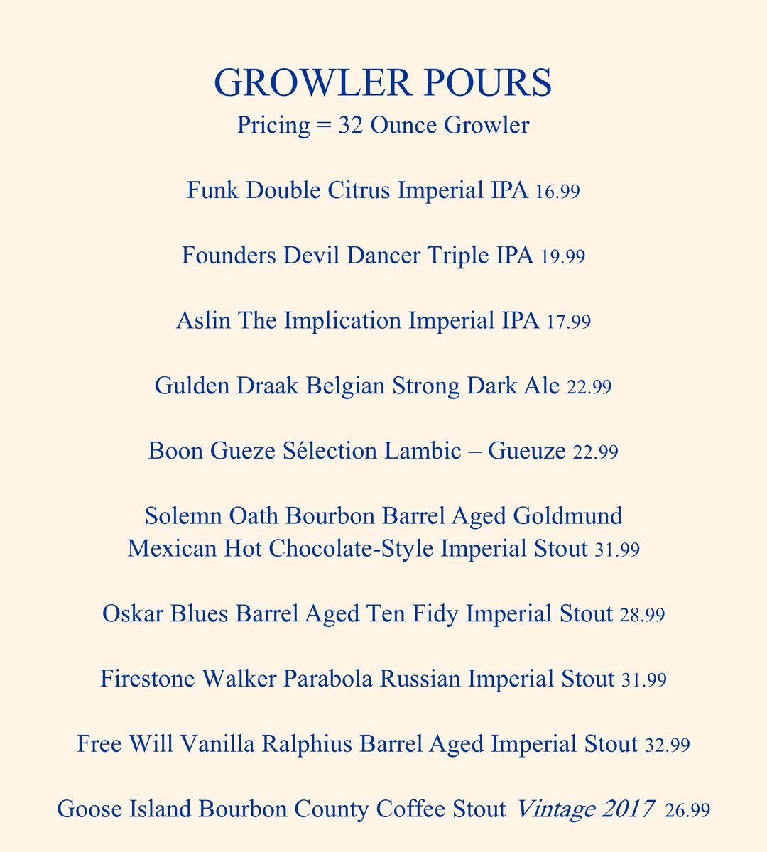 Blue Dog Tavern tweet media