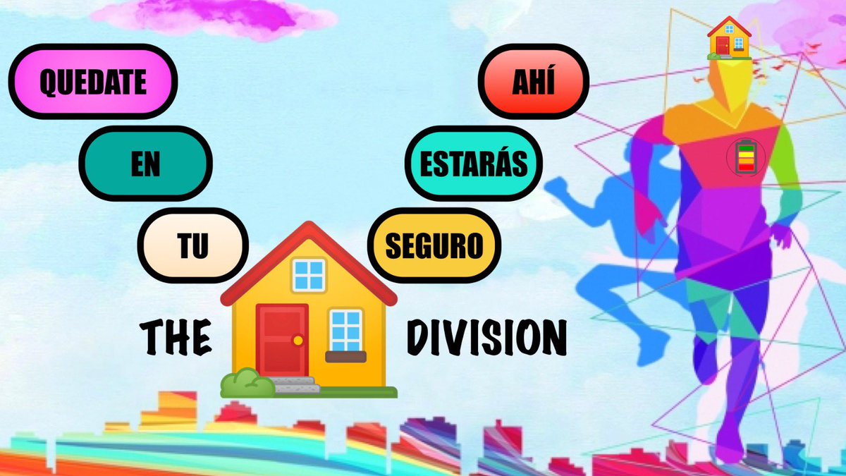 TheDivi59263383's tweet photo. Aquí algunas ideas destinadas a la práctica de actividad física en niños y adolescentes con fin de mantener un estado de salud apropiado amenizando el periodo de cuarentena. Pronto volveremos a practicar deporte al aire libre!! #COVIDー19 #BeSafe #BeActive #PAH #YoEntrenoEnCasa https://t.co/lZvxofQ98j