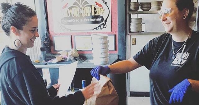 Bayou is open and here for you! Order to go by phone or with Viking Foods. Today and next week, Friday though Sunday until 8pm 💙
360-752-2968 ift.tt/2UvcTnY