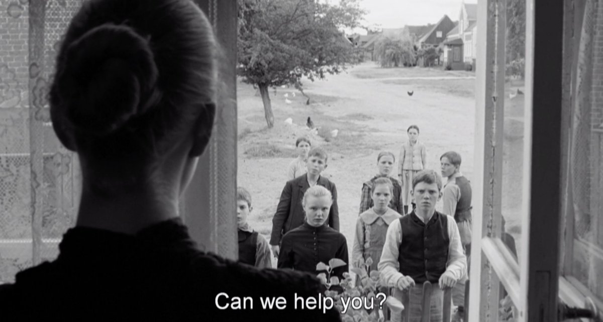 tankmagazine's tweet photo. Our online cinema #TANKTV is here to provide cultural sustenance through social distancing. Sign up here and get your first month free: https://t.co/he6DZCekTR #NotFlix
Now showing Michael Haneke’s The White Ribbon. https://t.co/2craAi7Pdl