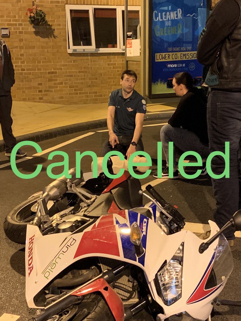 Biker Down - Dorset tweet media