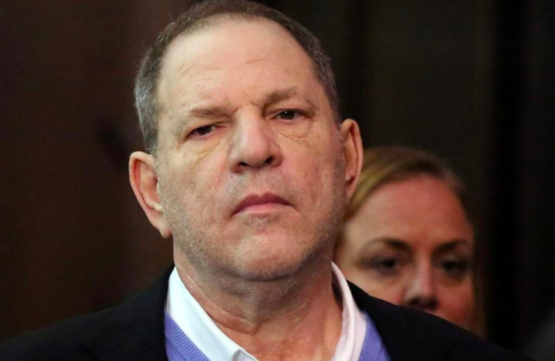 consequence's tweet photo. #HarveyWeinstein has reportedly tested positive for coronavirus and is now in isolation at Wende Correctional Facility: https://t.co/9jcOtVl3V0 #coronavirus https://t.co/WwCrodylpQ