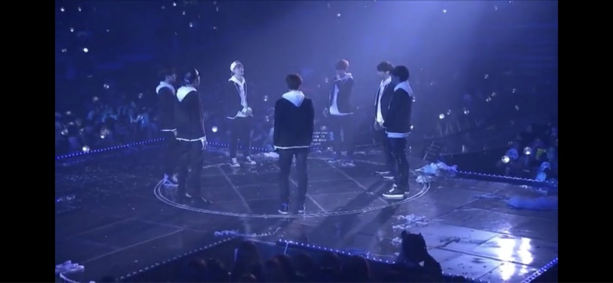 sweetsukipretzl's tweet photo. This song always hits home whenever I hear it. Wish it was on Spotify. Day 3 of virtual concerts of BTS and this will always make me smile. #BulletproofBeginning #BTS #ARMYMissesBTS #BulletToThePast #YoullNeverWalkAlone #ARMYxBTS https://t.co/CXqqZ61pCa