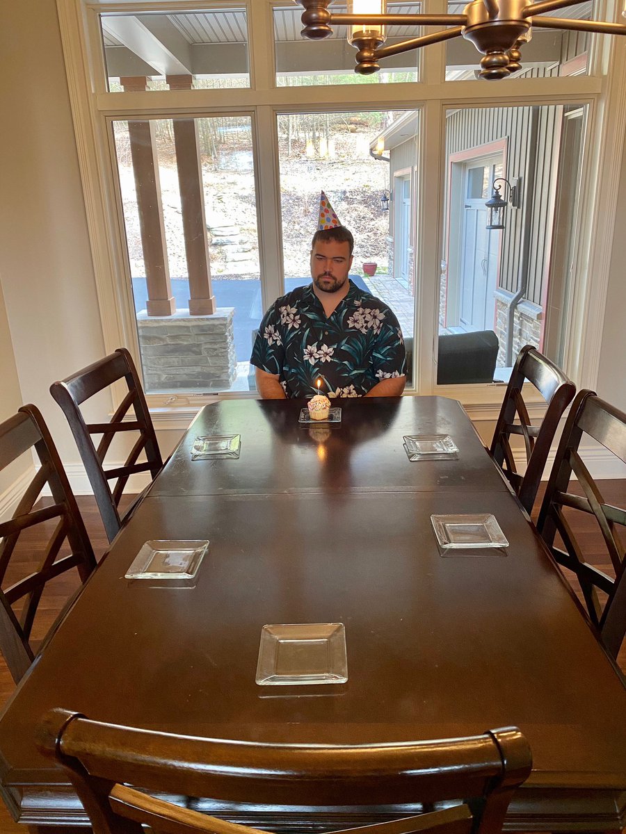 stefenwiz61's tweet image. Great turnout at my Birthday party this year !!!

#QuarantineBday