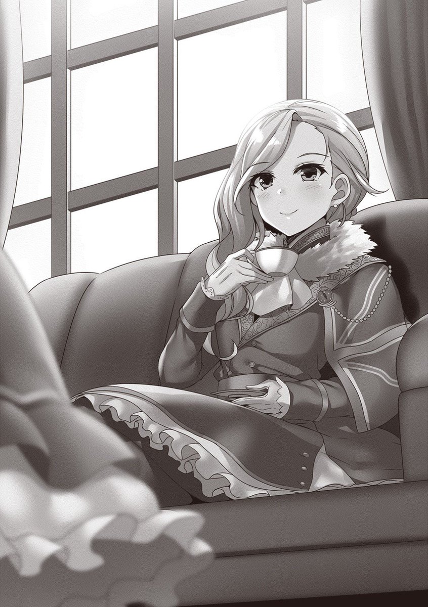 Tea time with Hood : r/AzureLane