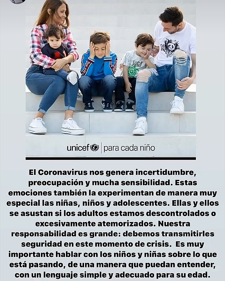 UNICEF ARGENTINA tweet media