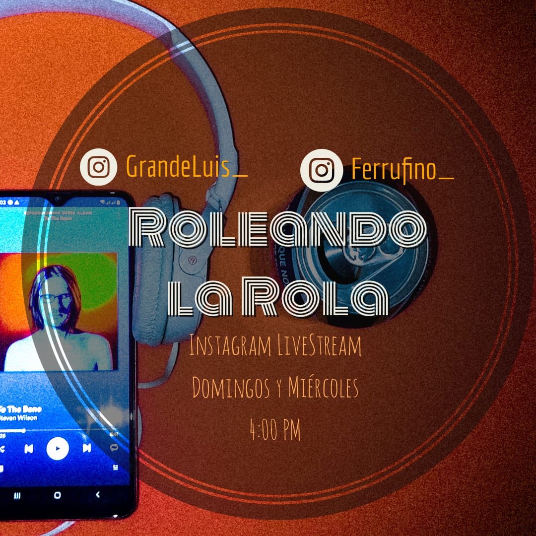luiskymon's tweet photo. Terrícolas de Twitter en 30 min tendremos un Livestream con @Ferrufino_  en Instagram hablando de música, datos e historias con un poco de humor. Vengan a compartir con nosotros de su música.

(Nuestros nombres de perfil son los mismos en Instagram) https://t.co/v9QWnfNWTT