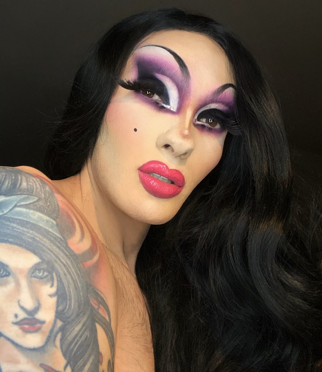 druholidaydtx's tweet photo. Drü tried out a different face 💋 https://t.co/sJQHQSrfGH
