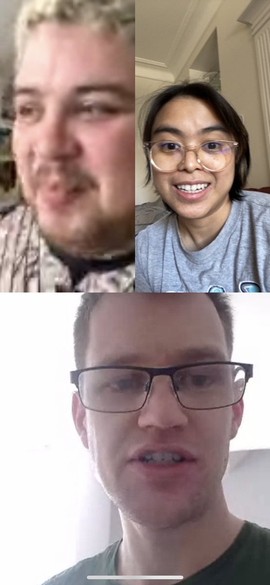 Rowena Abdul Razak روینا عبد الرزاق On Twitter Facetime With Besties One Of Them Is A Nhsuk Doctor Super Proud Of His Work In General But Especially Now During