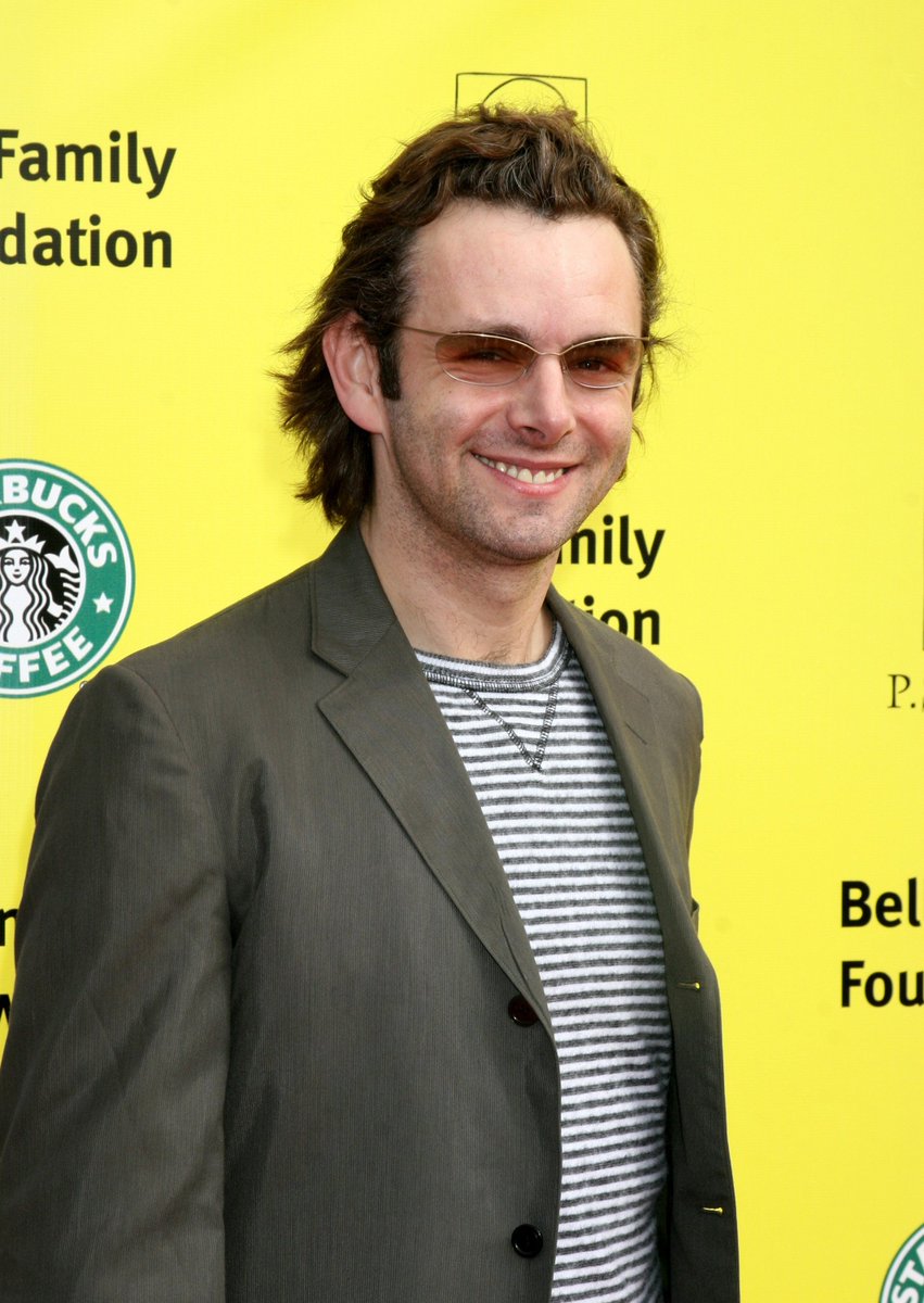 7 photos of Michael at the P.S. ARTS Annual 10th Annual 'Express Yourself', 2007  http://michael-sheen.com/photos/thumbnails.php?album=75