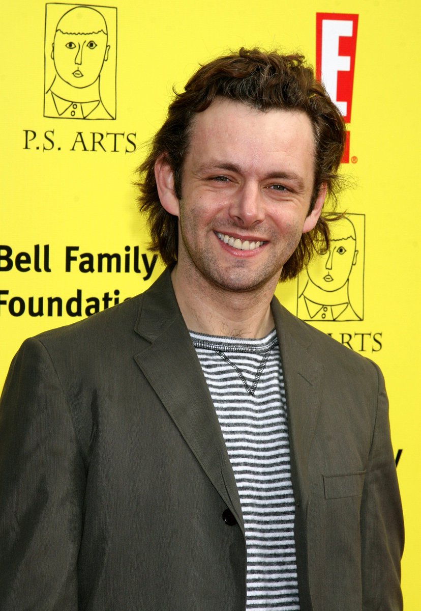 7 photos of Michael at the P.S. ARTS Annual 10th Annual 'Express Yourself', 2007  http://michael-sheen.com/photos/thumbnails.php?album=75