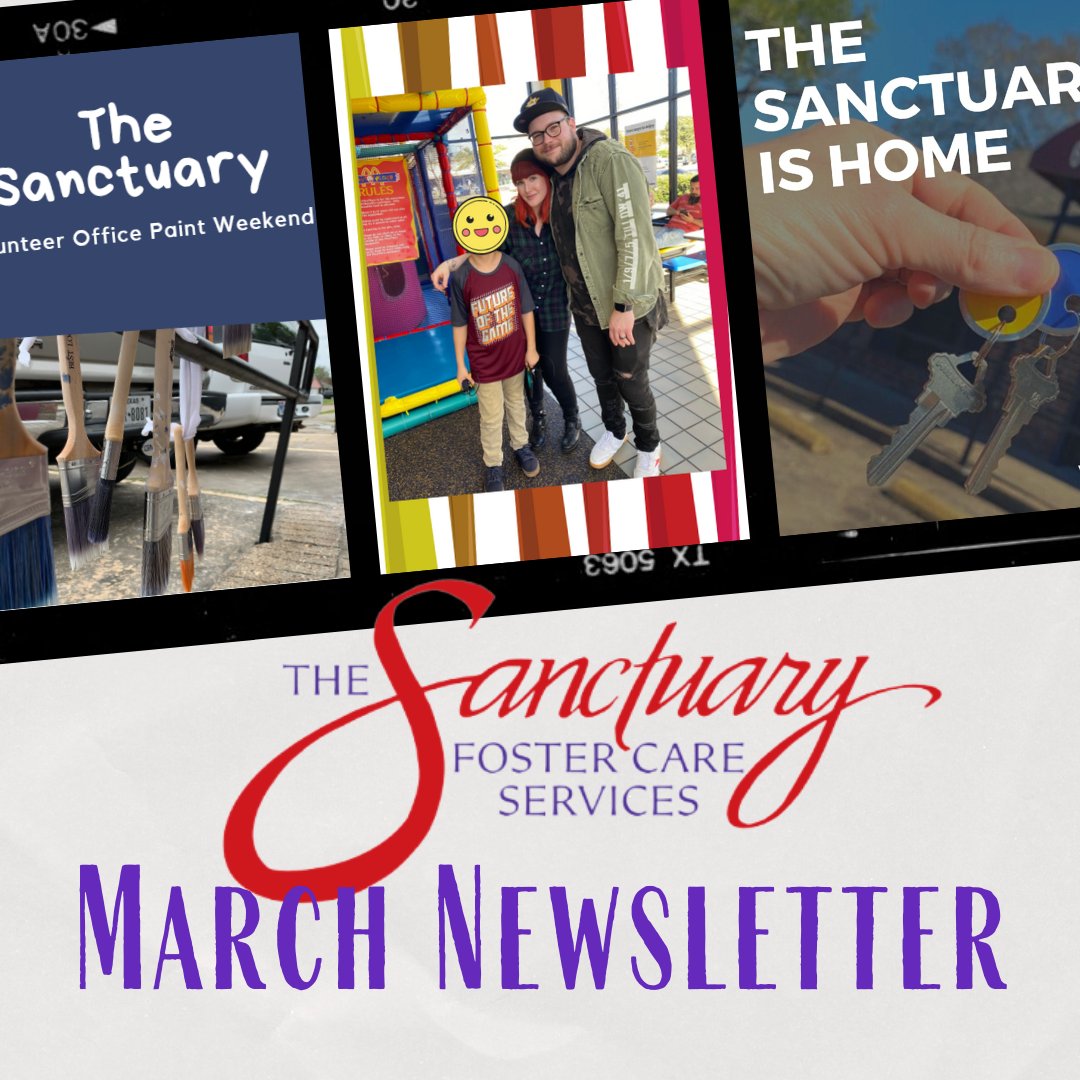The Sanctuary's March Newsletter - mailchi.mp/0aa2a28b7def/t…